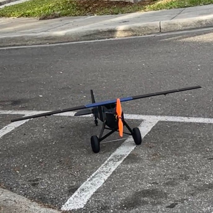 Last complete aircraft