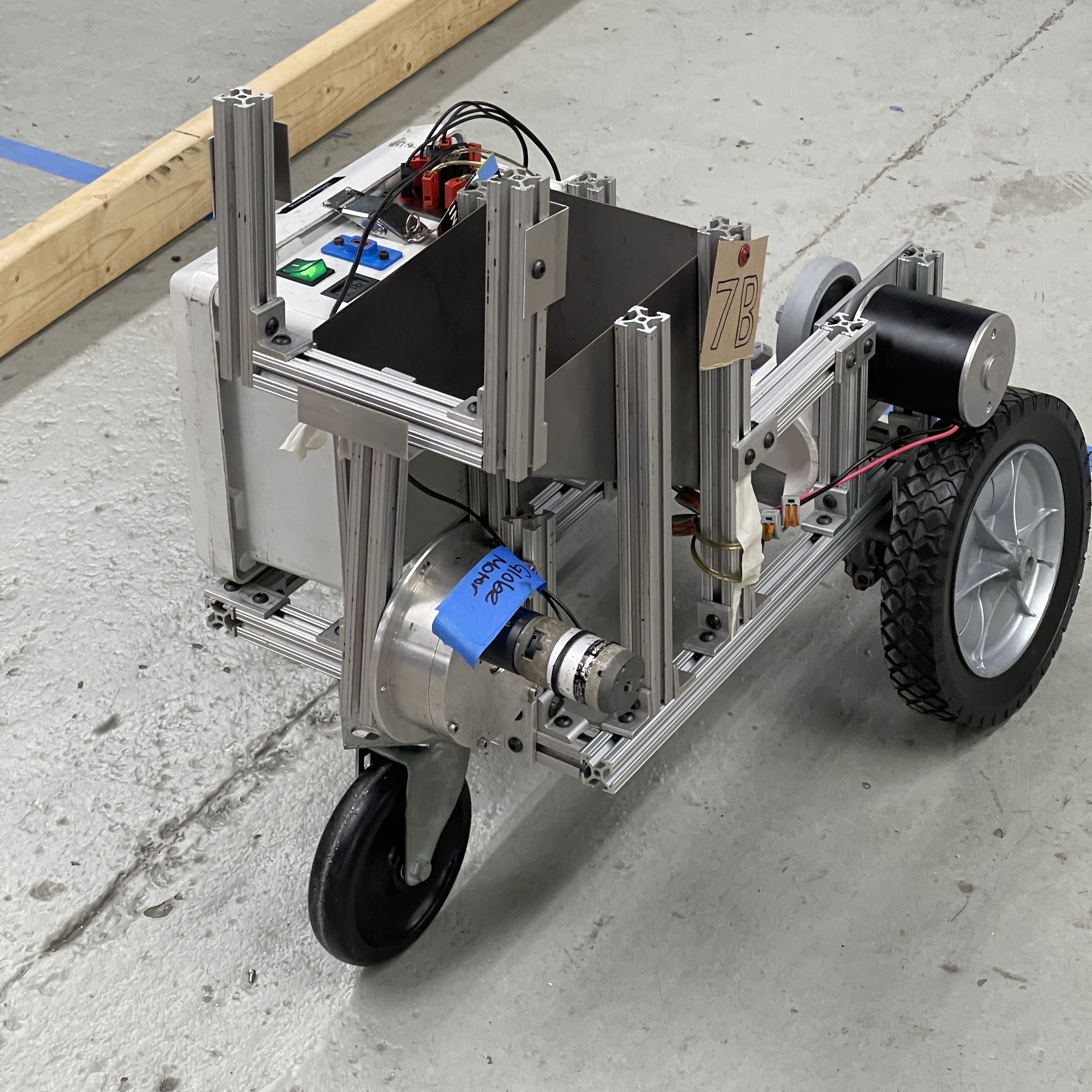 Final Robot Assembly