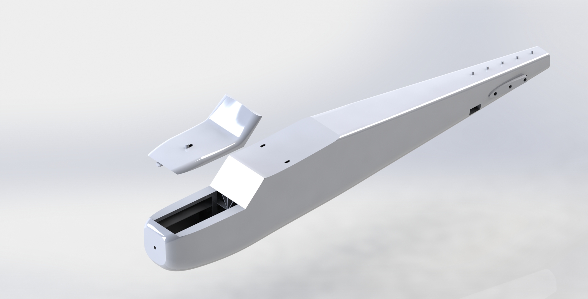 Final design iteration