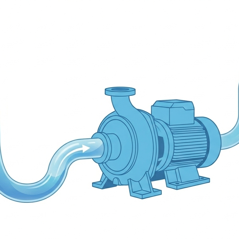 Pump selection analysis